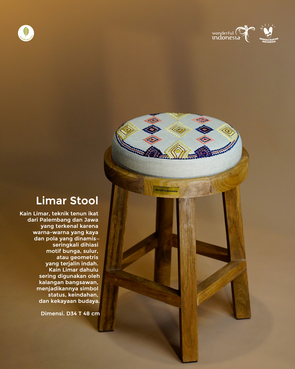 Wooden Stool